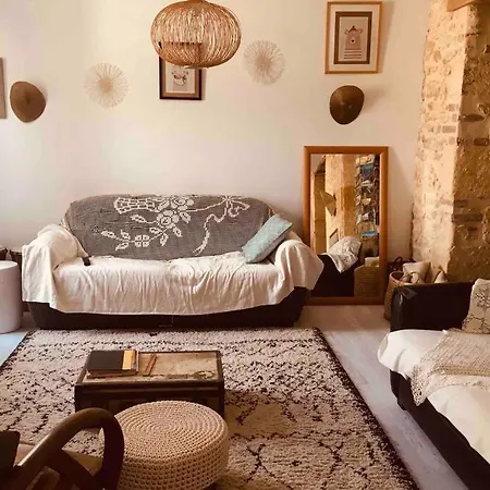 Maison Sarlat Centre 6P Avec Jardin *