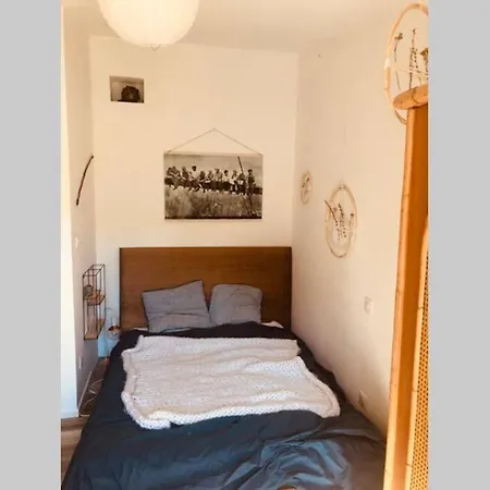 펜션 Maison Sarlat Centre 6P Avec Jardin