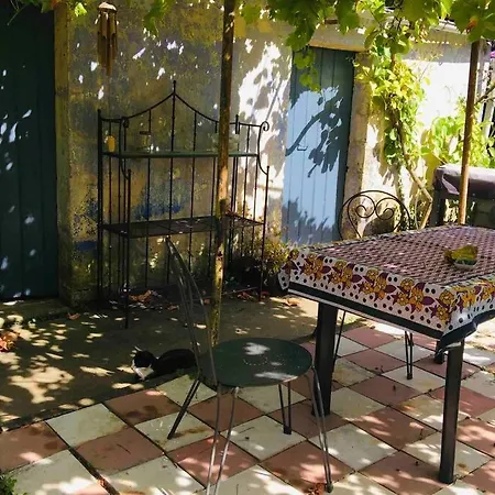 Maison Sarlat Centre 6P Avec Jardin 사흘라 라 카네다