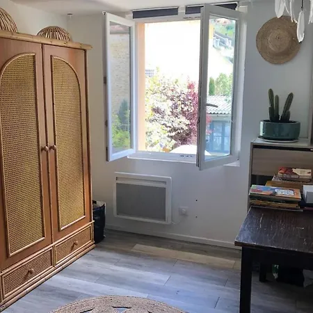 Maison Sarlat Centre 6P Avec Jardin 펜션